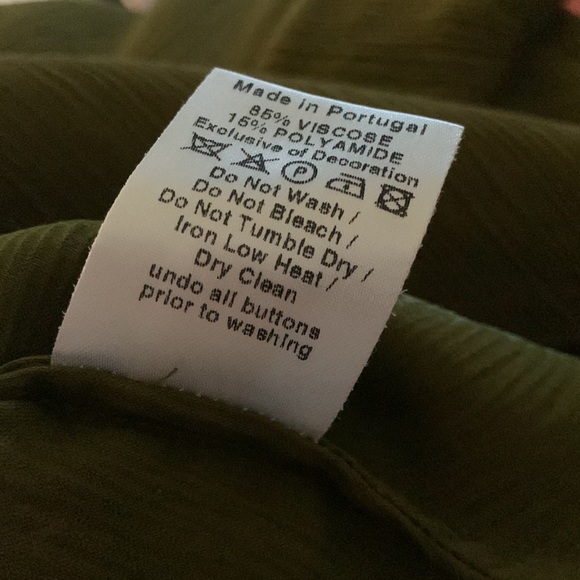 Palmer//Harding top - Picture 8 of 8